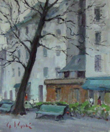 Parigi nel Quartiere Latino - 1973